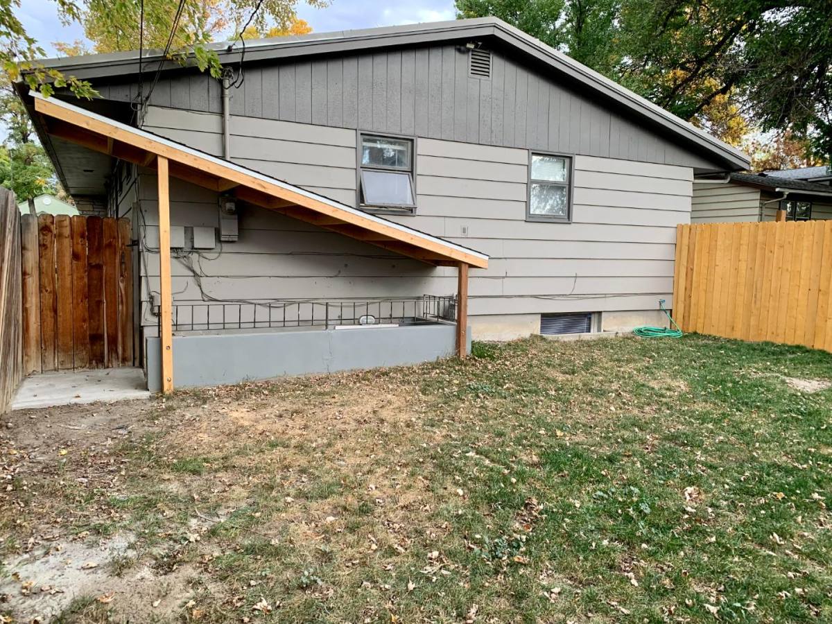 Apartment for rent at 428 Custer Ave #B Downstairs, Billings, MT 59101