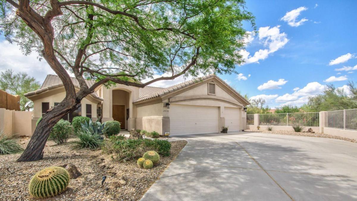 House for rent at 29230 N 50th Place, Cave Creek, AZ 85331