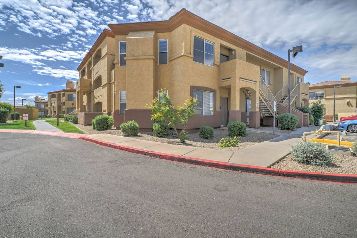 Condo for rent at 2134 E Broadway Rd #2041, Tempe, AZ 85282