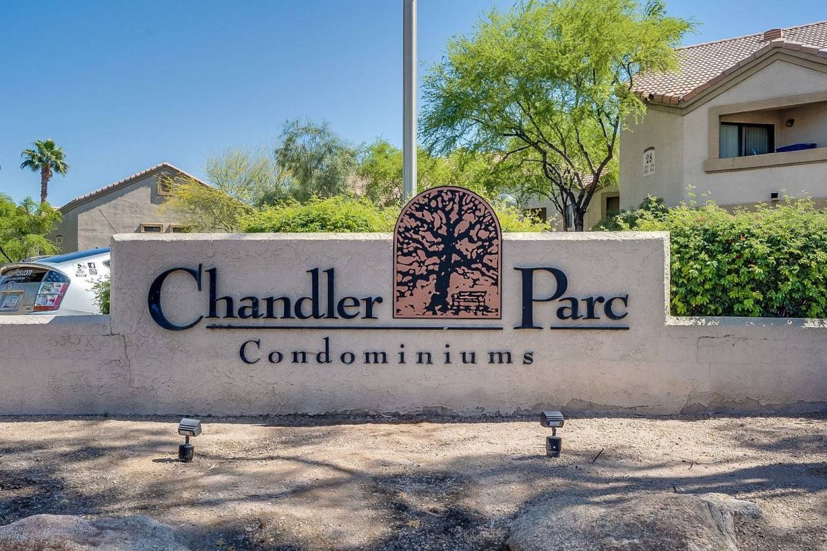 Condo for rent at 1287 N Alma School Rd #284, Chandler, AZ 85224