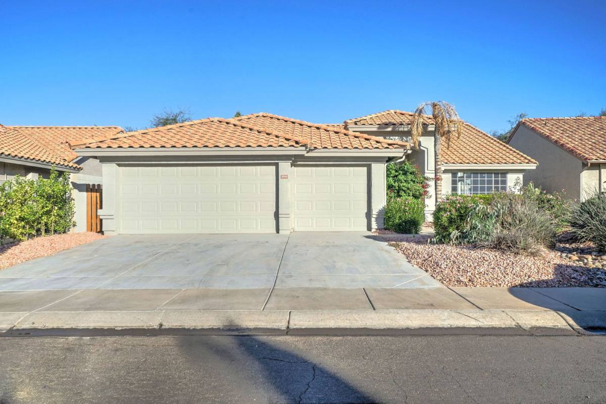House for rent at 8940 E Palm Ridge Dr, Scottsdale, AZ 85260