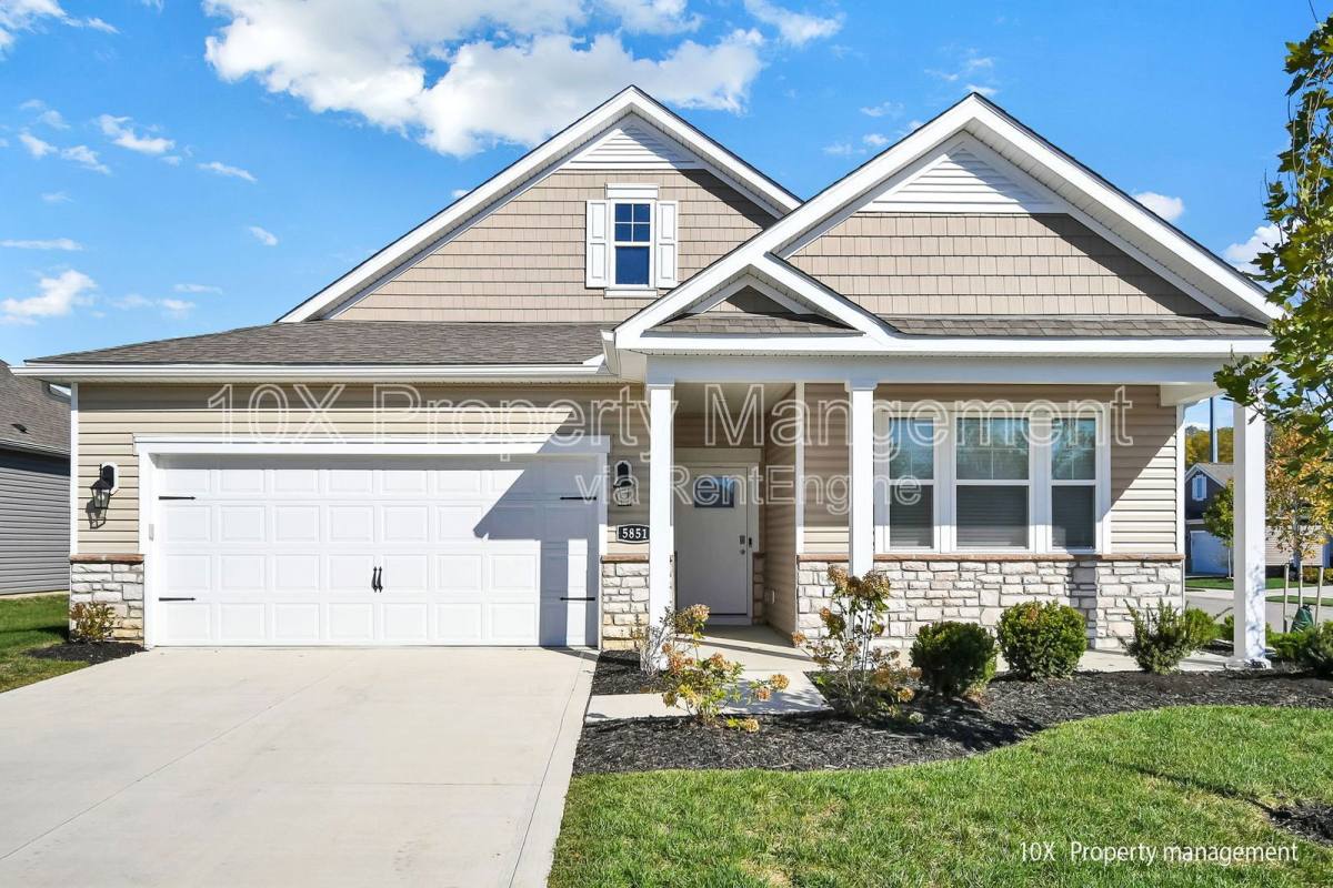 House for rent at 5851 Ryman Dr, Grove City, OH 43123