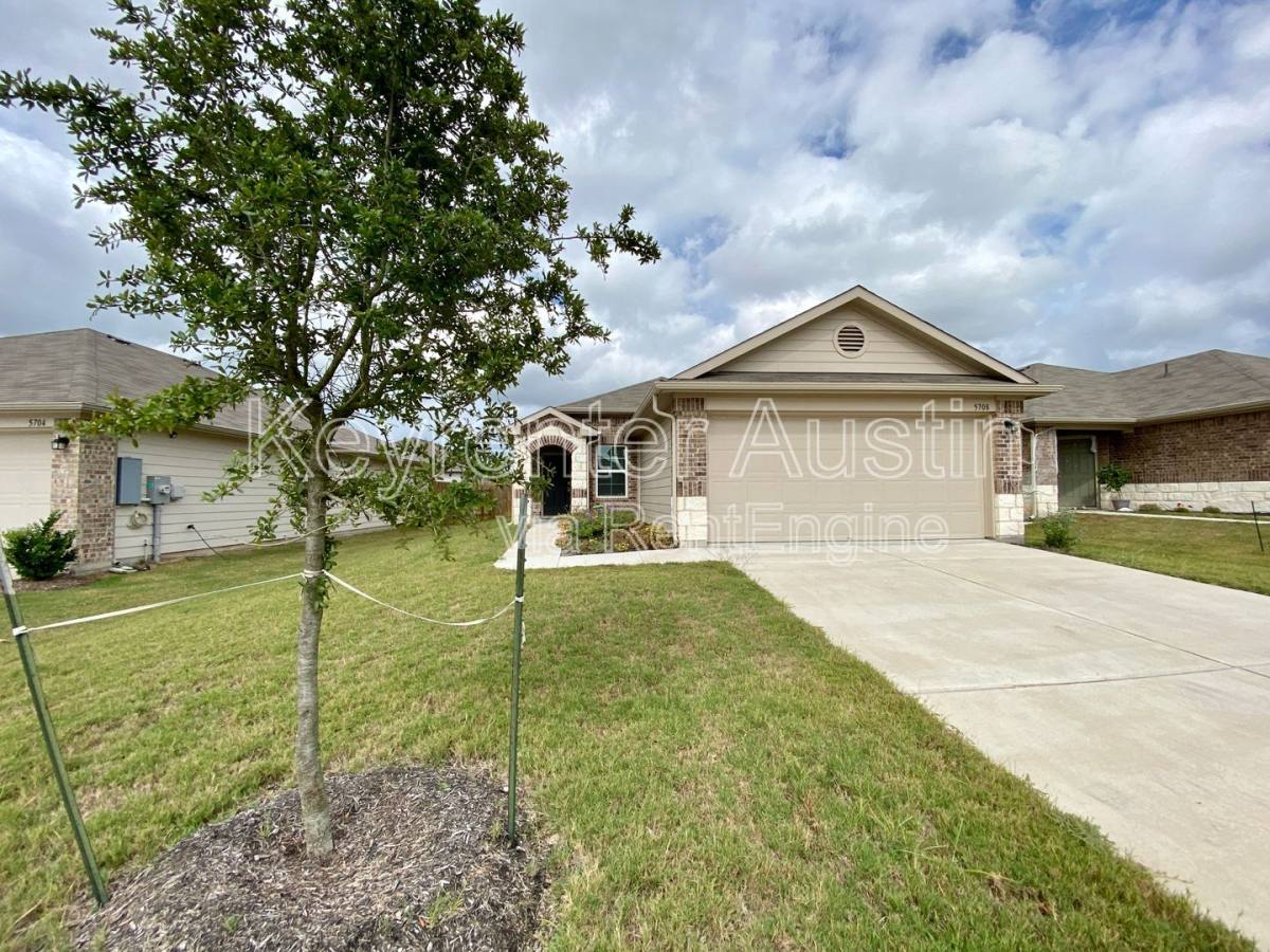 House for rent at 5708 Shanjia Dr, Austin, TX 78724