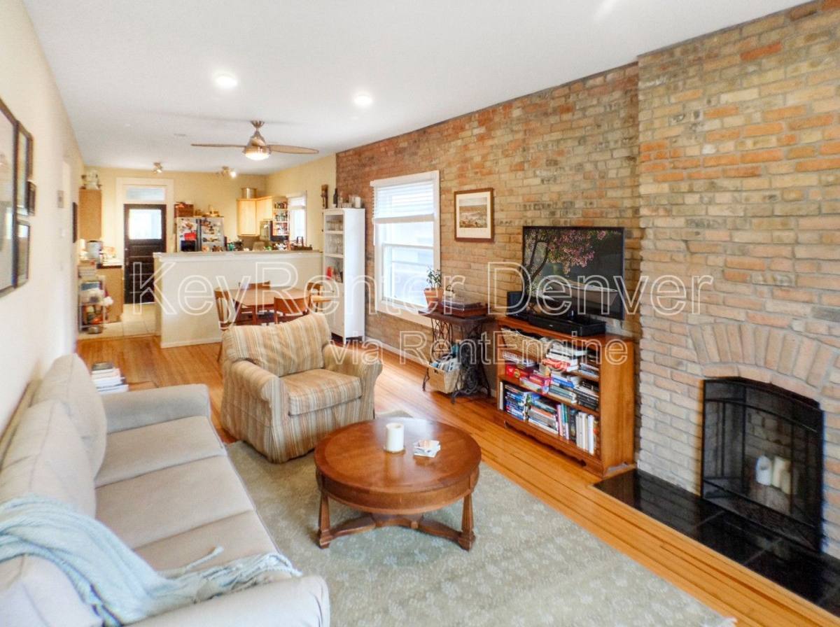House for rent at 574 N Lafayette St, Denver, CO 80218