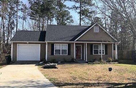 House for rent at 628 S Hampton Dr, Jacksonville, NC 28546