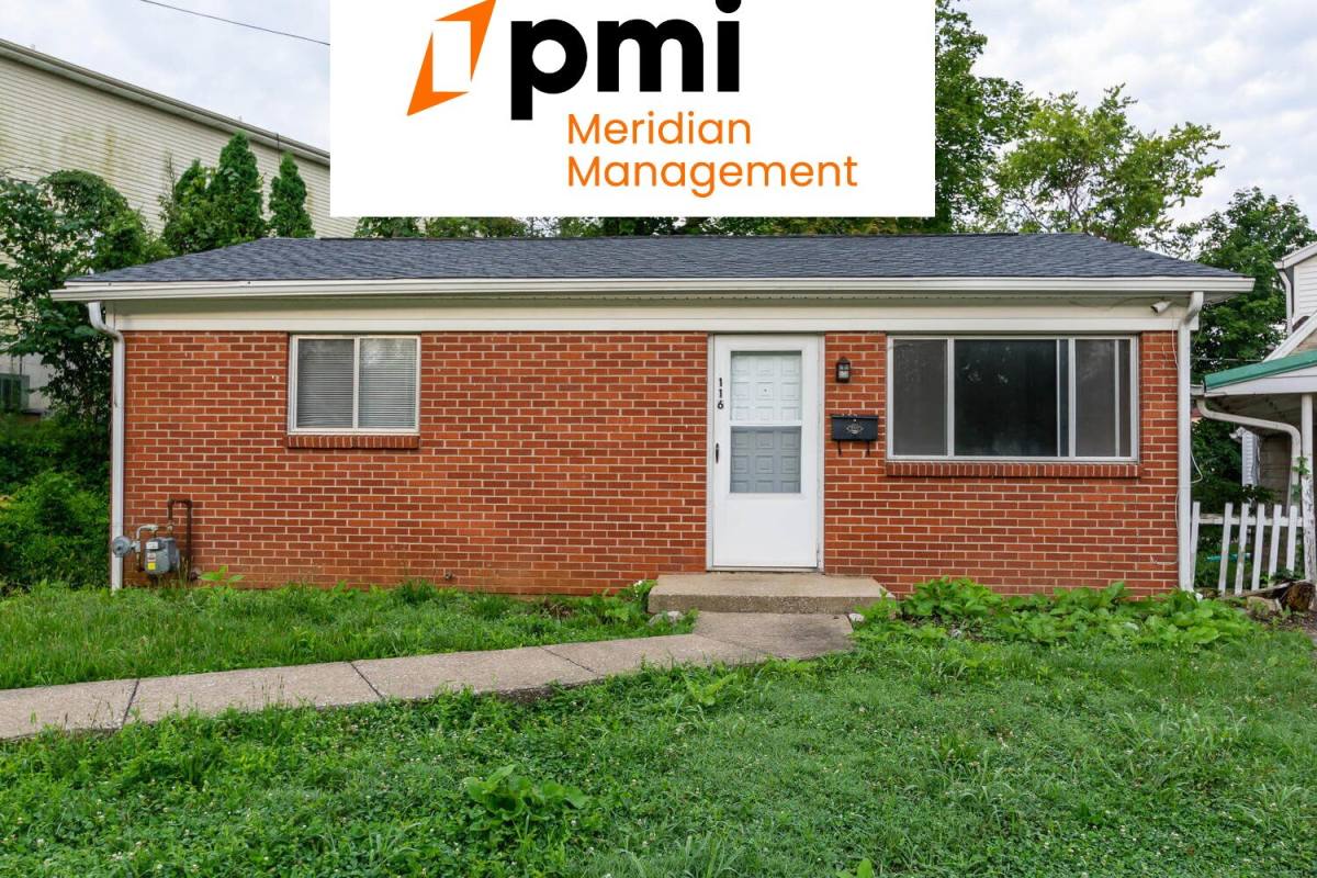 House for rent at 116 E 19th St, Bloomington, IN 47408