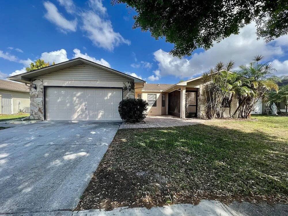 House for rent at 4808 Addax Dr, New Port Richey, FL 34653