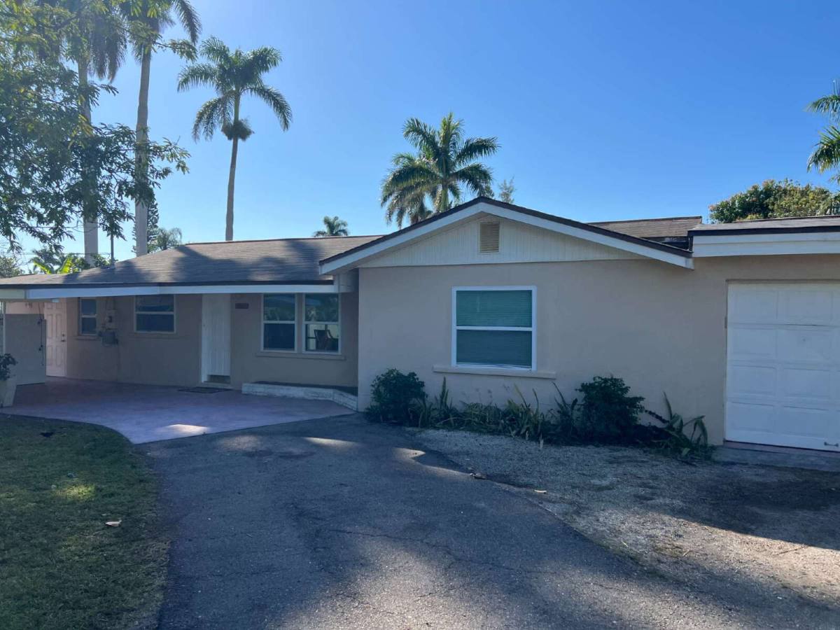 House for rent at 1148 Harbor Dr #1, North Fort Myers, FL 33917