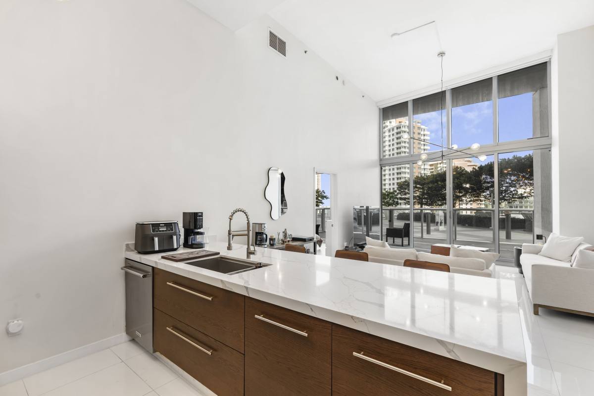 Apartment for rent at 475 Brickell Ave #1507, Miami, FL 33131