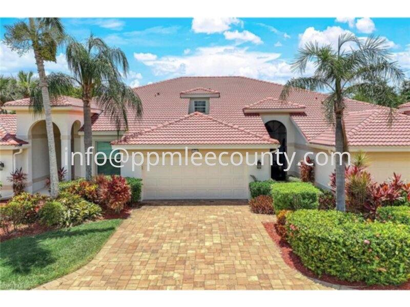 Townhouse for rent at 15218 Harbour Isle Dr, Fort Myers, FL 33908