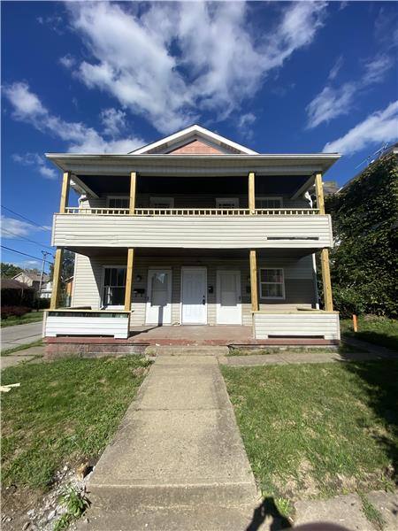 Apartment for rent at 1439-1441 Maryland Ave, Steubenville, OH 43952