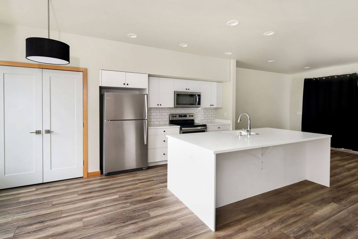 Apartment for rent at 1174-1176 E Grover, Lynden, WA 98264