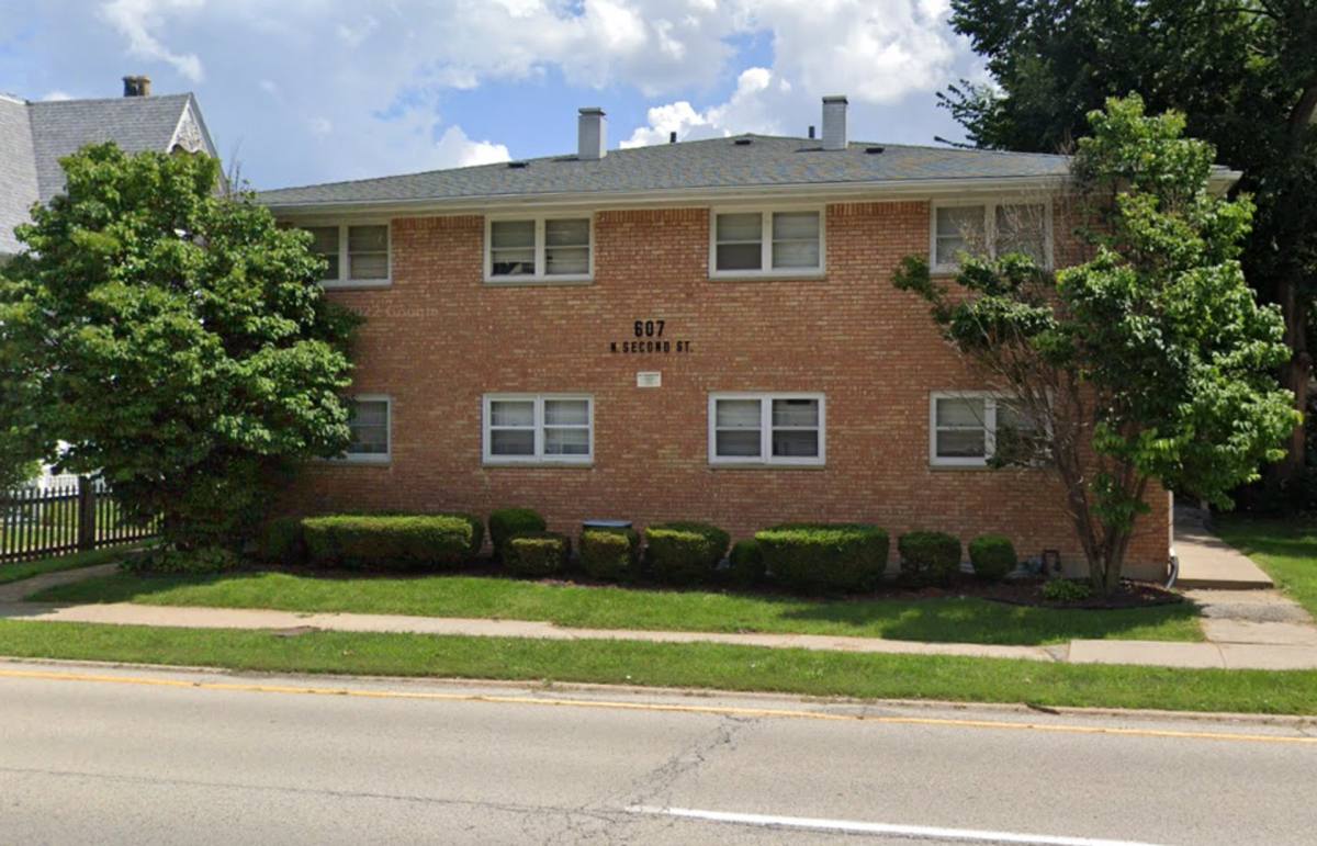 Apartment for rent at 607 N 2nd St, Rockford, IL 61107