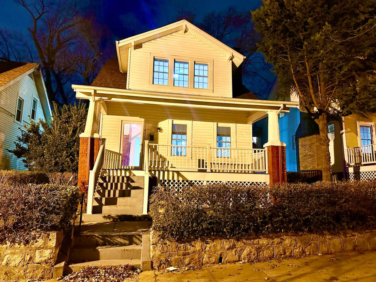 House for rent at 4326 7th St #NW, Washington, DC 20011