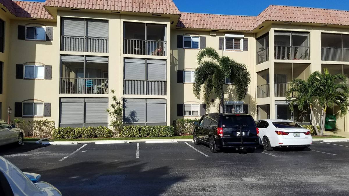 Apartment for rent at 257 S Cypress Rd #417, Pompano Beach, FL 33060