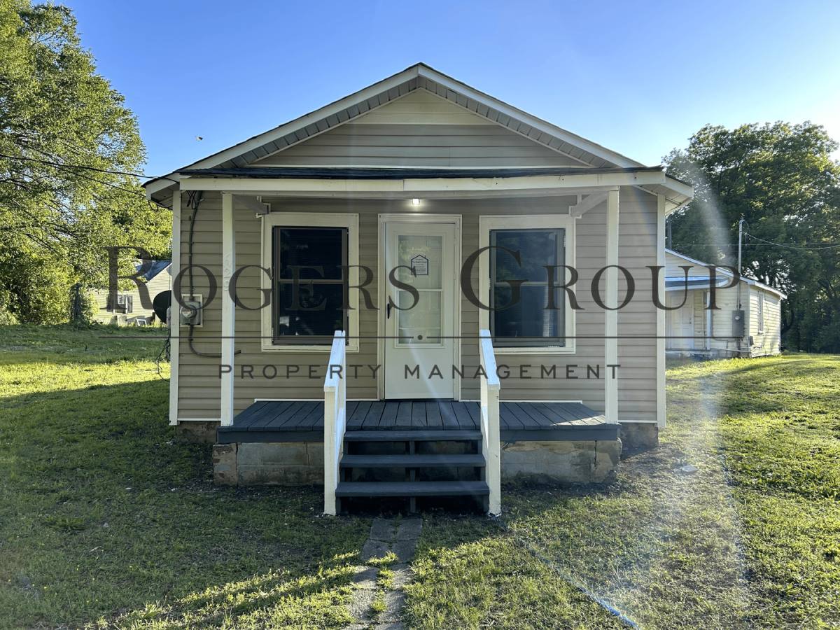 House for rent at 629 Breckenridge St, Henderson, NC 27536