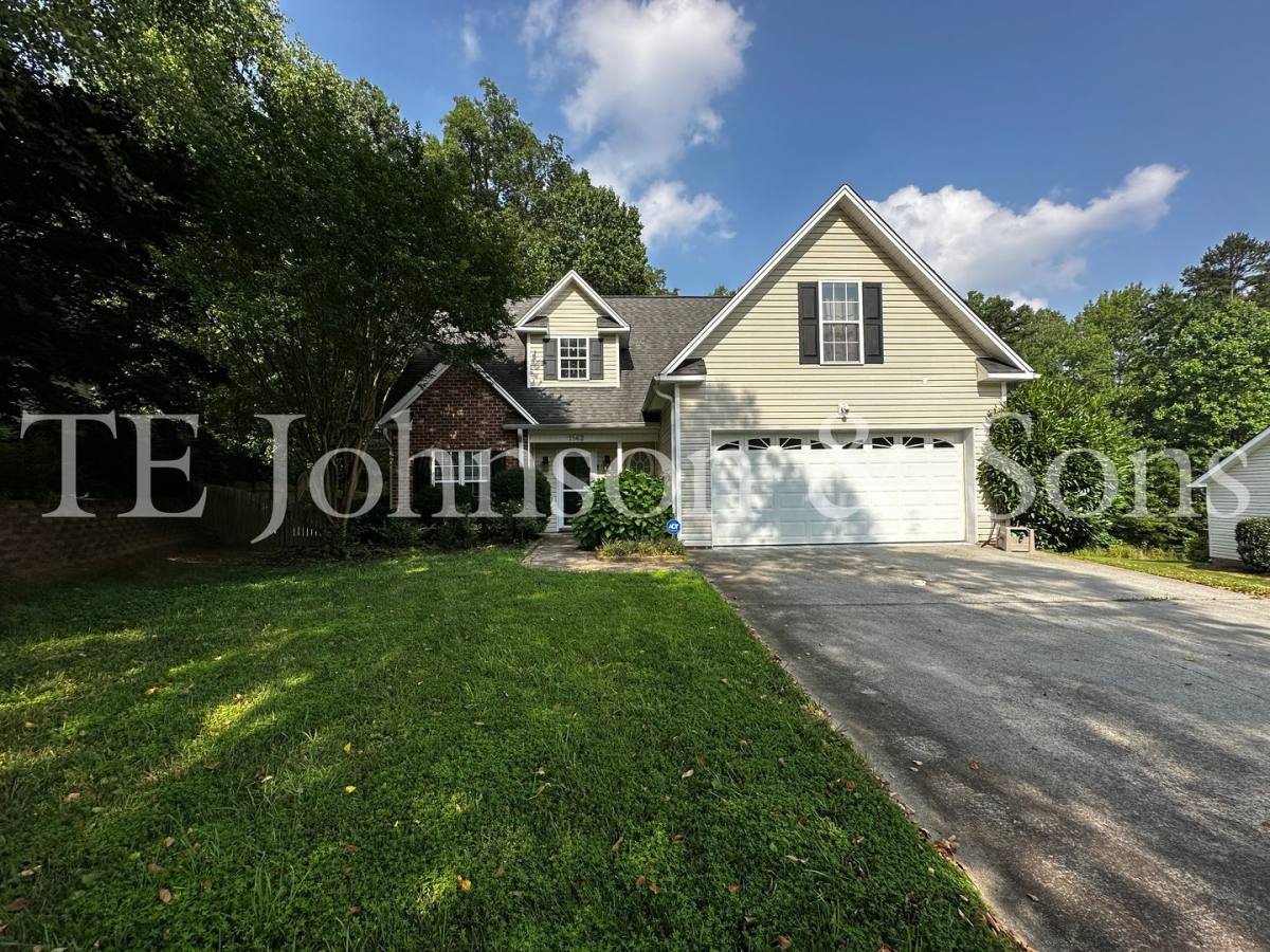 House for rent at 1142 Folkstone Ridge Lane, Winston Salem, NC 27127