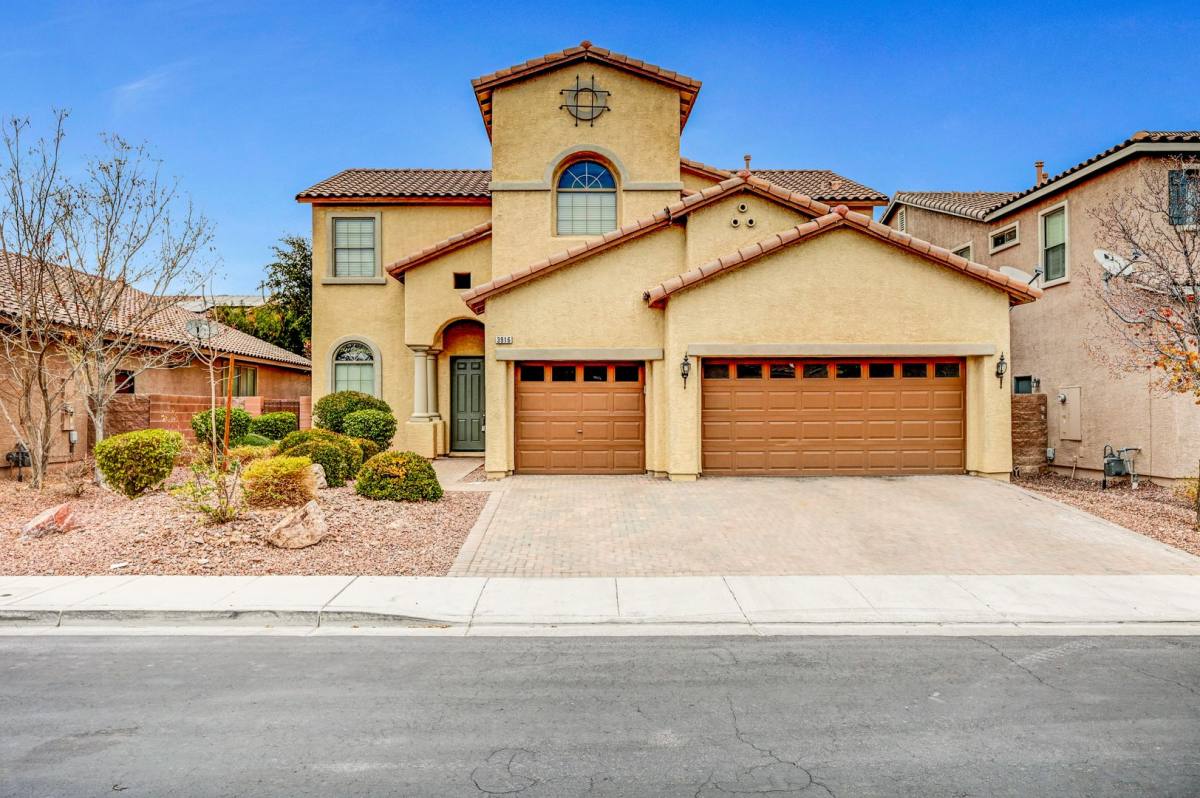 House for rent at 3916 Campanario Ave, North Las Vegas, NV 89084