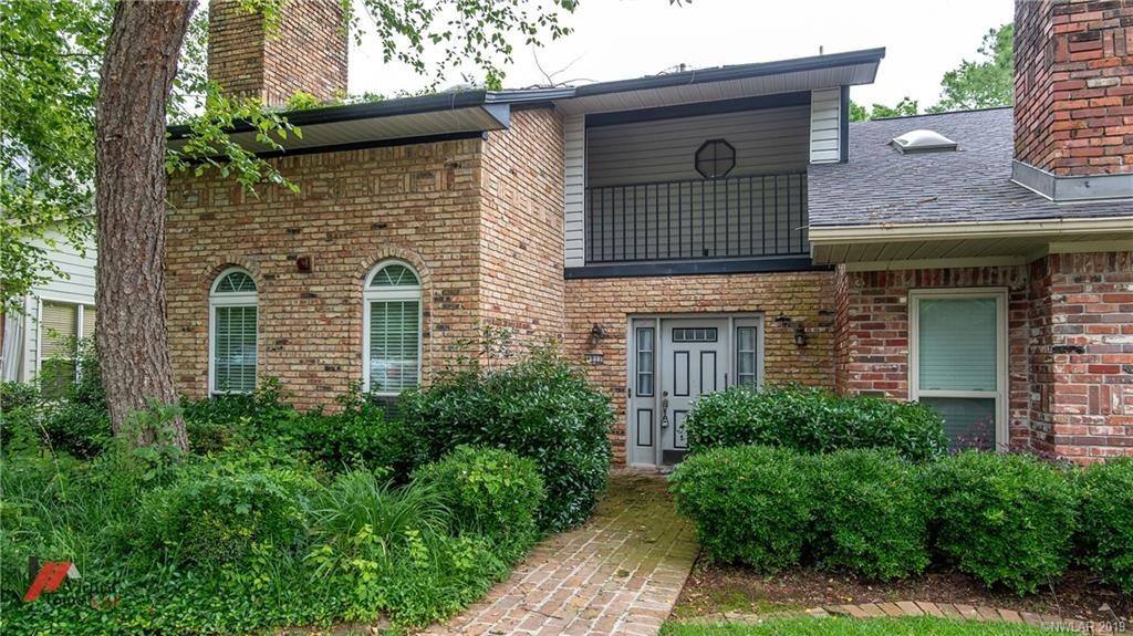 Townhouse for rent at 8917 Glenmora Dr, Shreveport, LA 71106