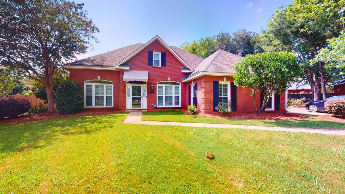 House for rent at 8600 Willowbrook Court, Montgomery, AL 36117