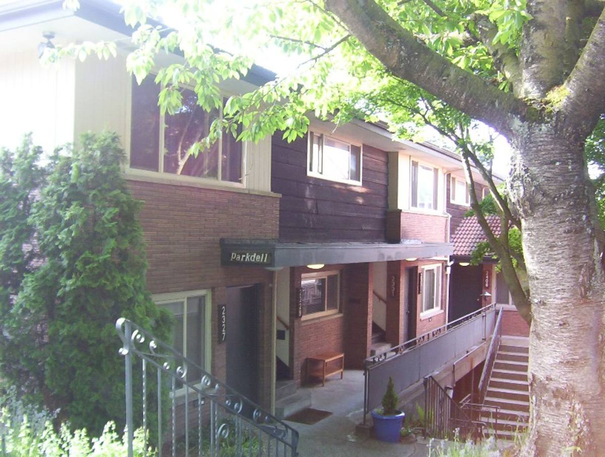 Apartment for rent at 2333 NE 55th St, Seattle, WA 98105