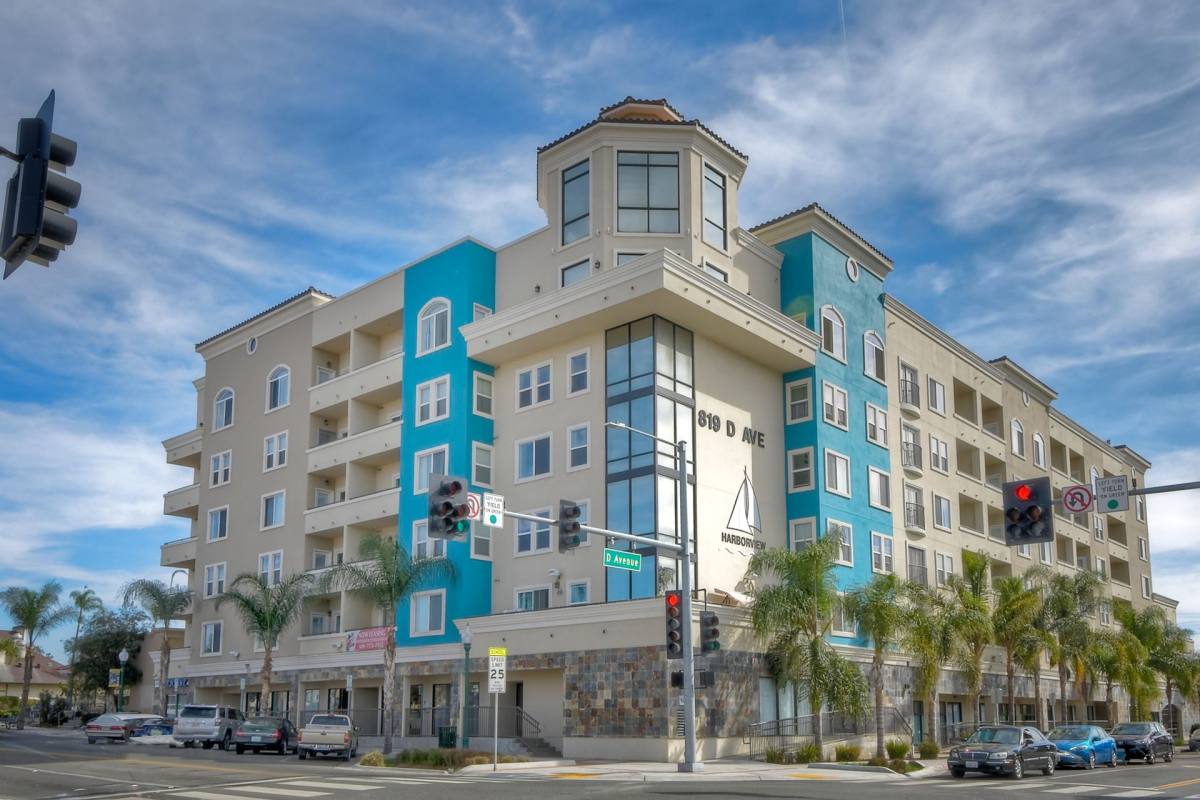 Apartment for rent at 819 D Ave, National City, CA 91950