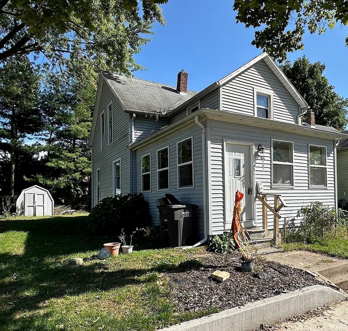 House for rent at 620 Liberty St, Elkhart, IN 46514