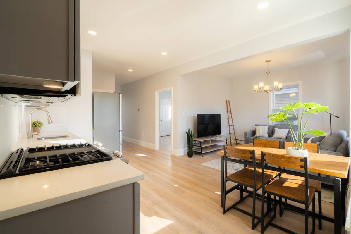 Apartment for rent at 320 Hurley St, Cambridge, MA 02141