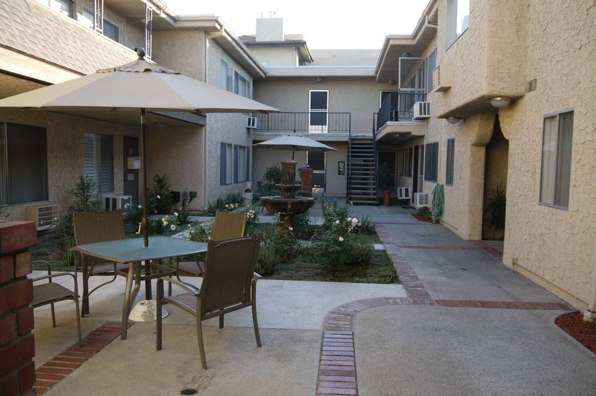 Apartment for rent at 11955 Weddington St, Valley Village, CA 91607