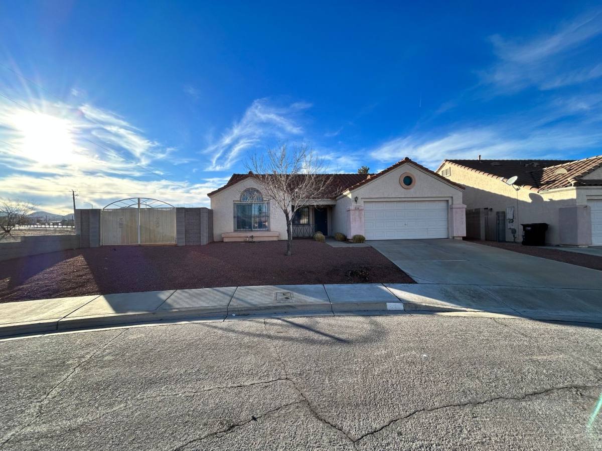House for rent at 539 Scenic Terra Dr, Henderson, NV 89015