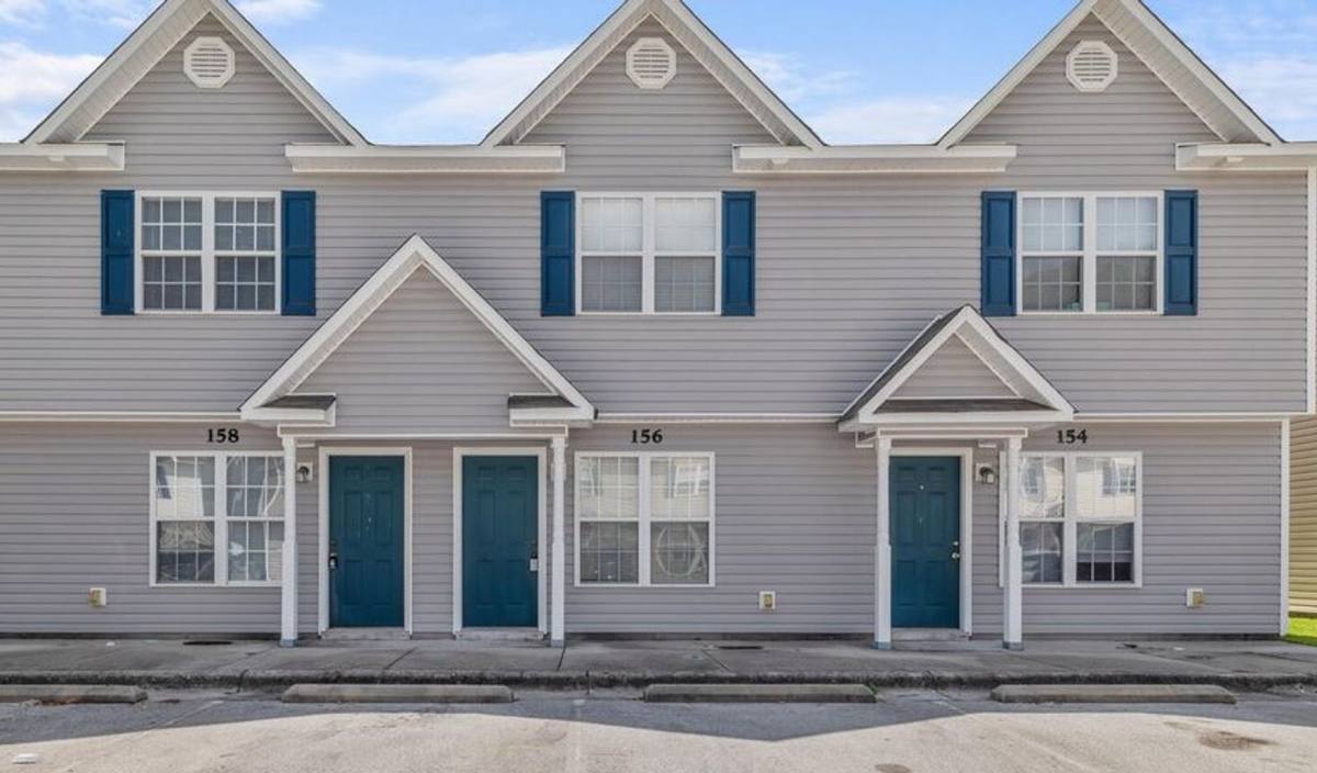 Townhouse for rent at 156 Cornerstone Place, Jacksonville, NC 28546