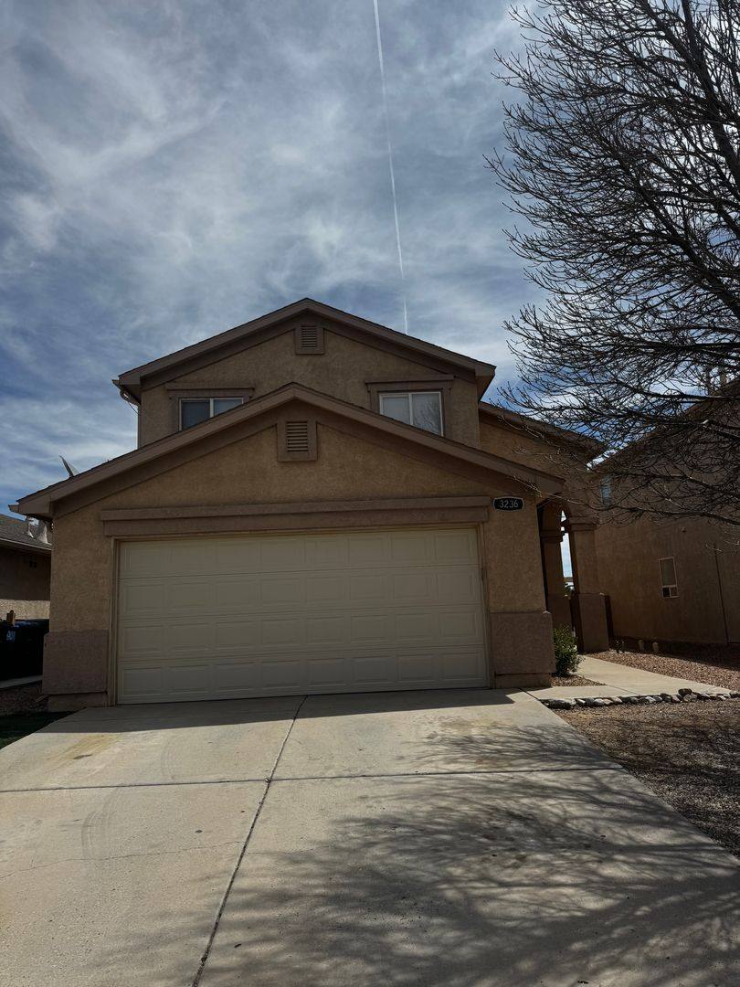 House for rent at 3236 Crimson Rose Lane SW, Albuquerque, NM 87121