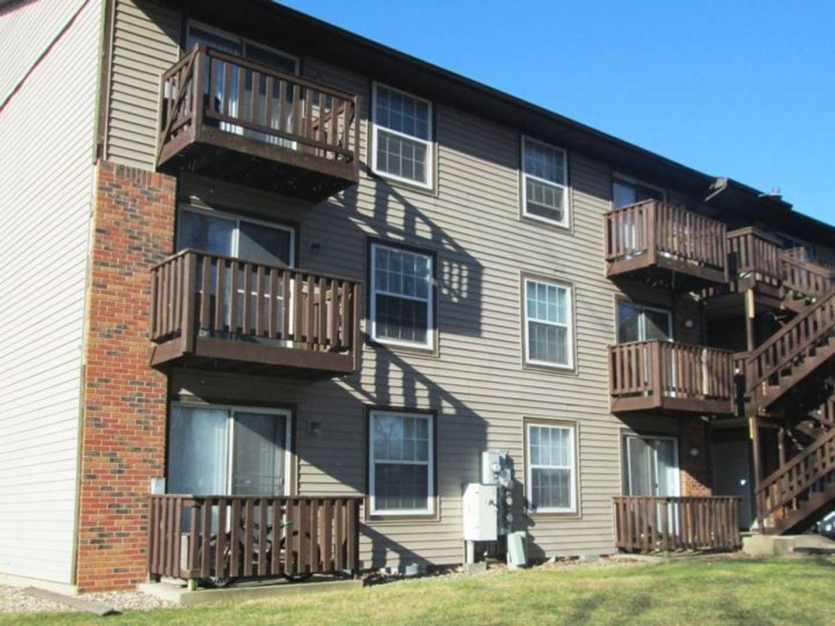 Apartment for rent at 320 Brown St, West Lafayette, IN 47906