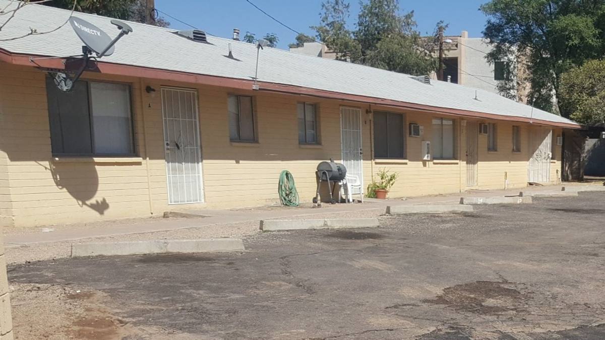 Apartment for rent at 1445 S Kenneth Place, Tempe, AZ 85281