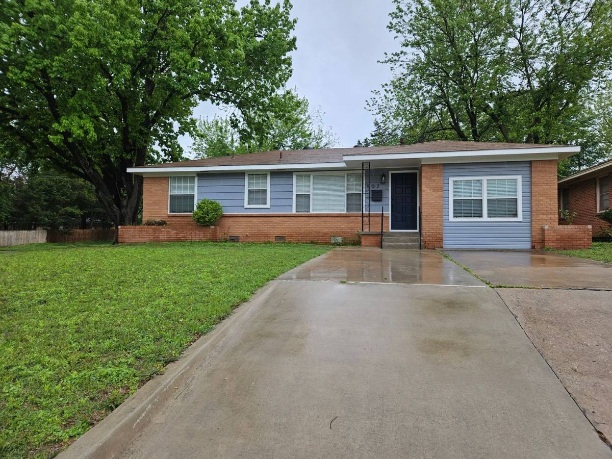 House for rent at 502 Fleetwood Dr, Norman, OK 73072