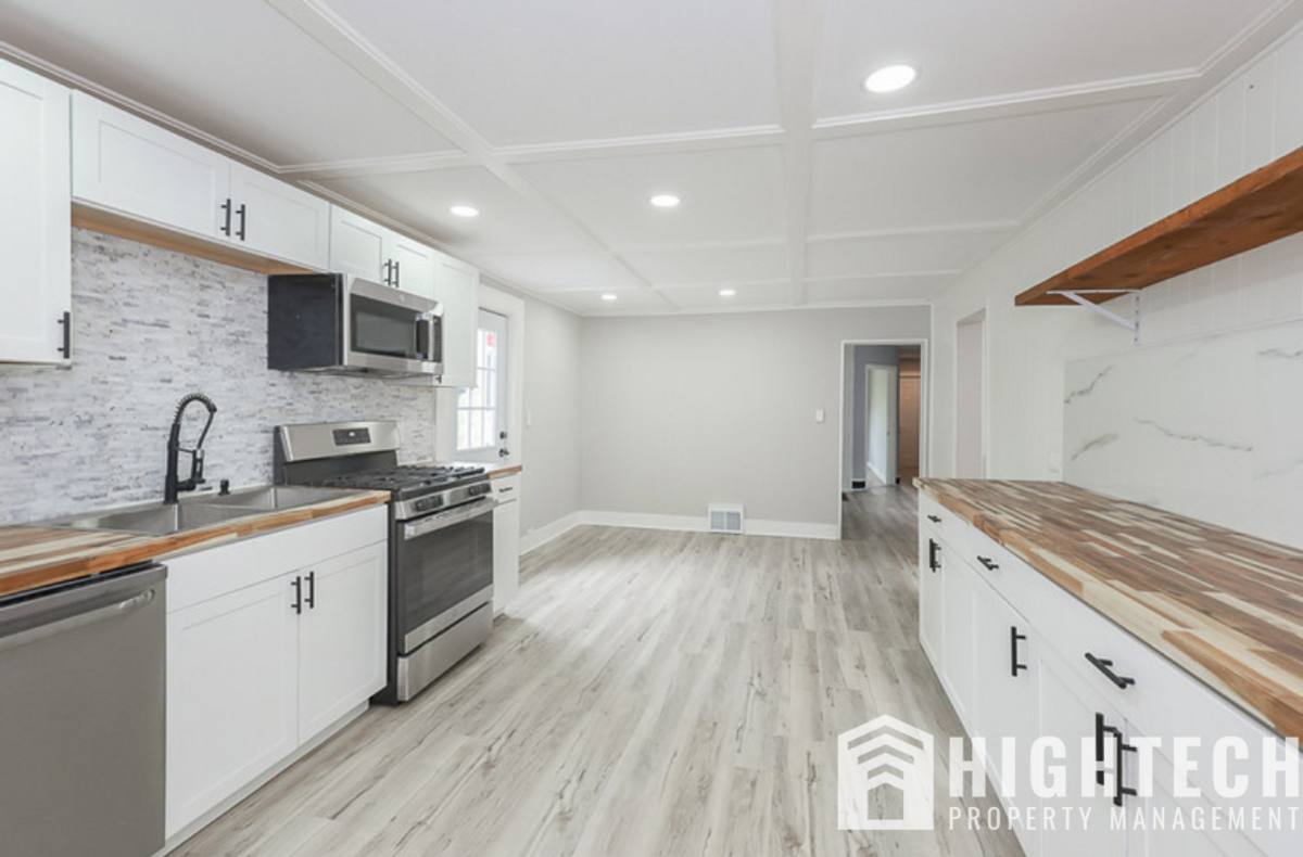 House for rent at 1501 Starkweather, Cleveland, OH 44113