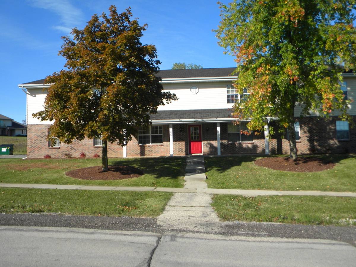 Apartment for rent at 2106 Sylvan Way, West Bend, WI 53095