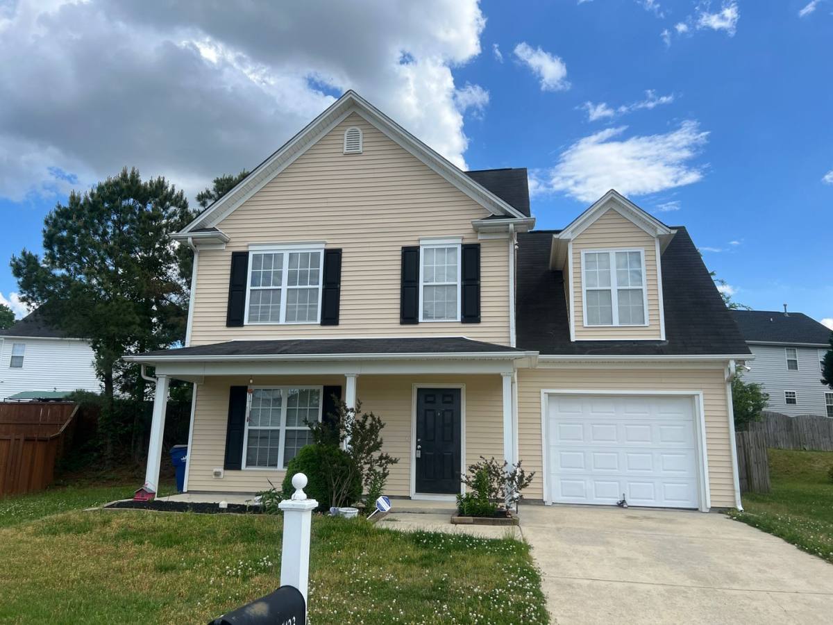 House for rent at 1423 Windycrest Court, Raleigh, NC 27610