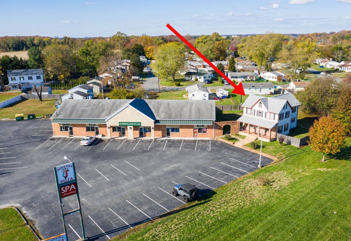 Apartment for rent at 1657 Elkton Rd, Elkton, MD 21921