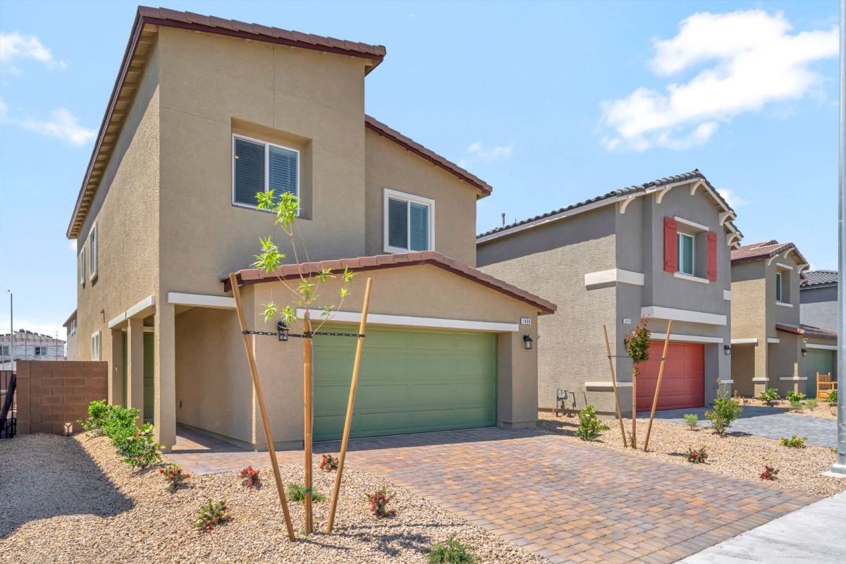 House for rent at 1409 Brady Bay Place, North Las Vegas, NV 89084