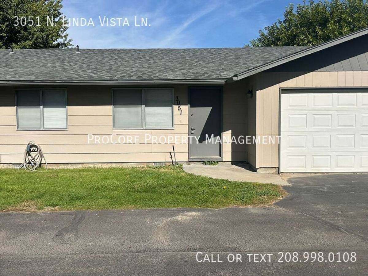 Apartment for rent at 3051 N Linda Vista Lane, Boise, ID 83704