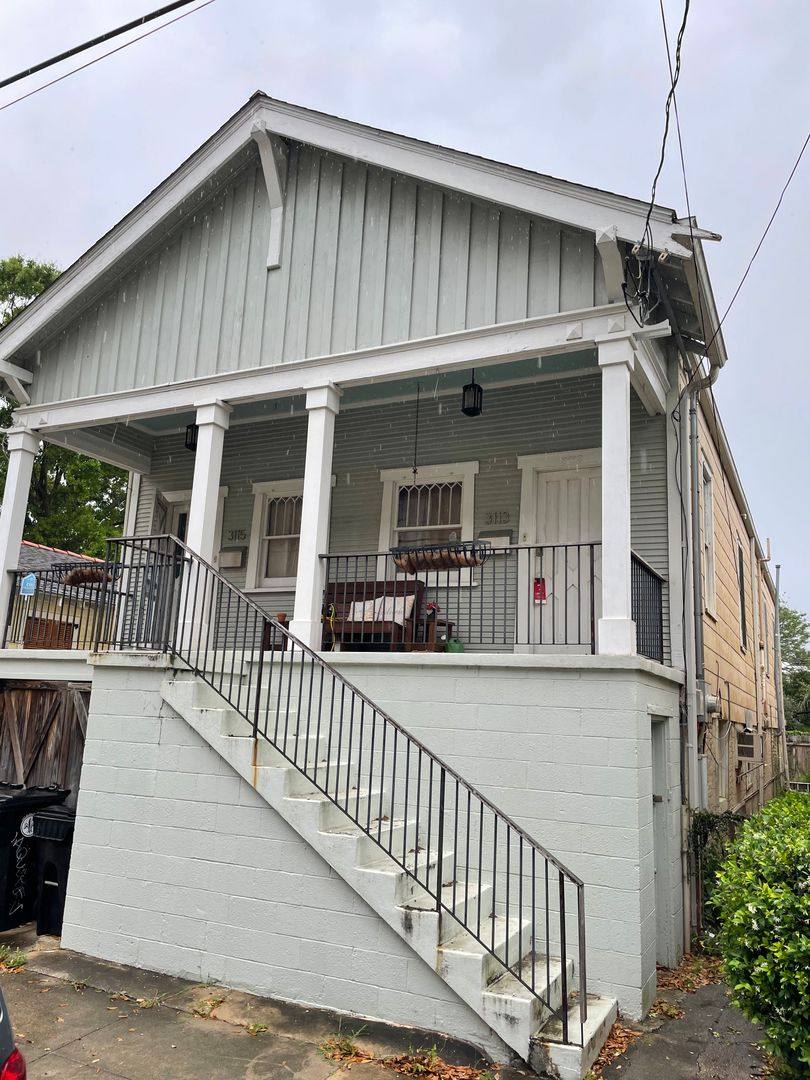 Apartment for rent at 3113 - 3115 Constance St, New Orleans, LA 70115