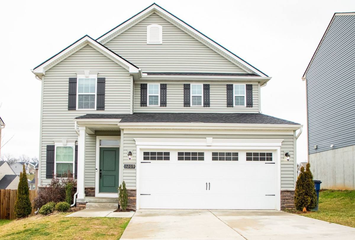 House for rent at 3209 Garrett Lane, Columbia, TN 38401