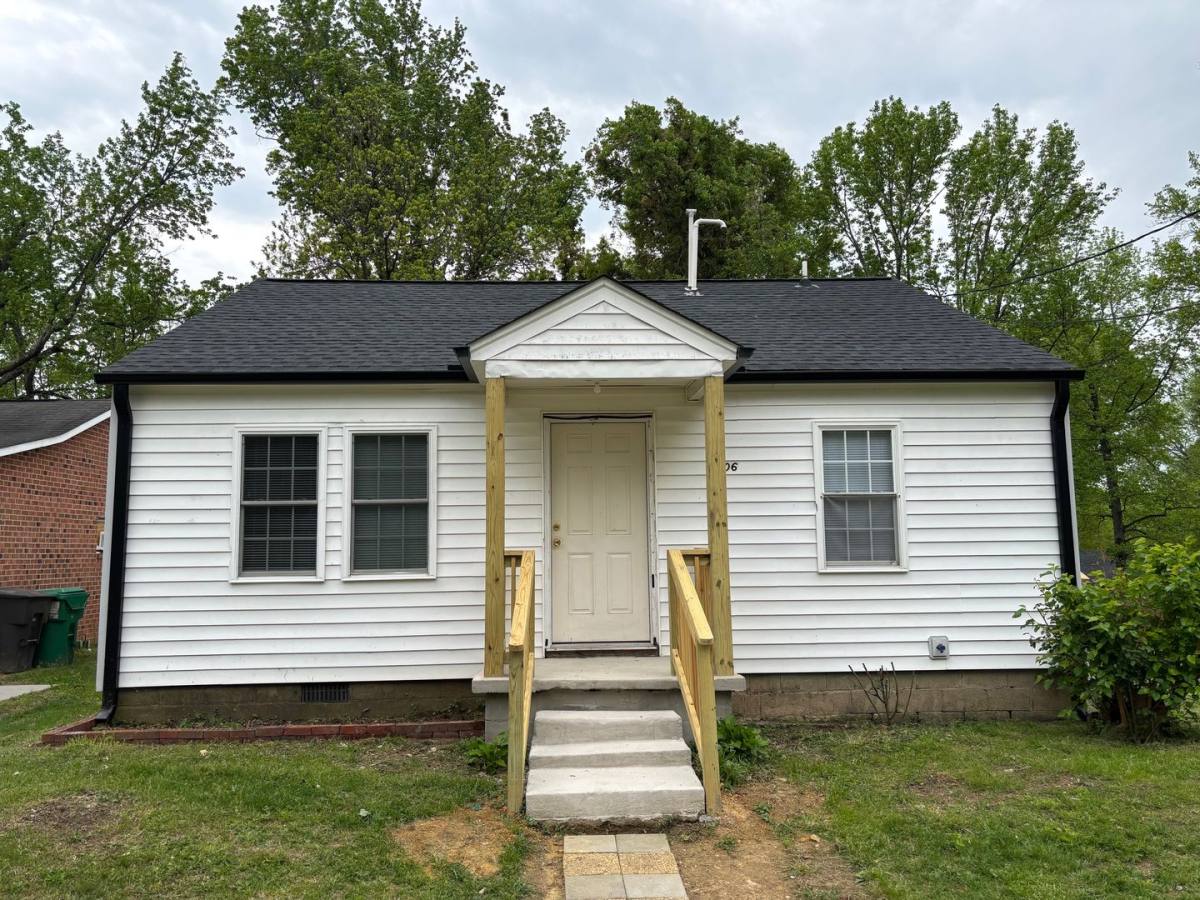 House for rent at 1406 Furlough Ave, High Point, NC 27260