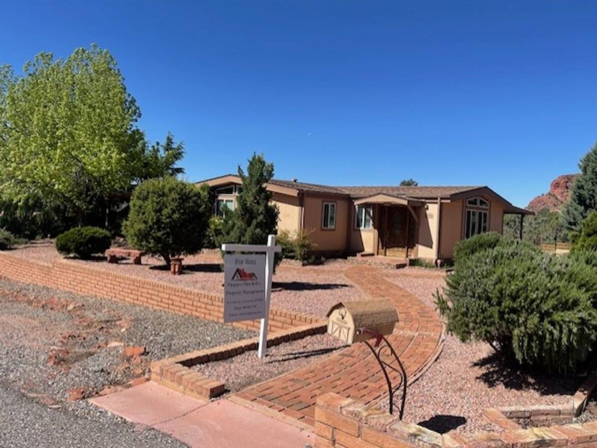 House for rent at 775 Andante Dr, Sedona, AZ 86336