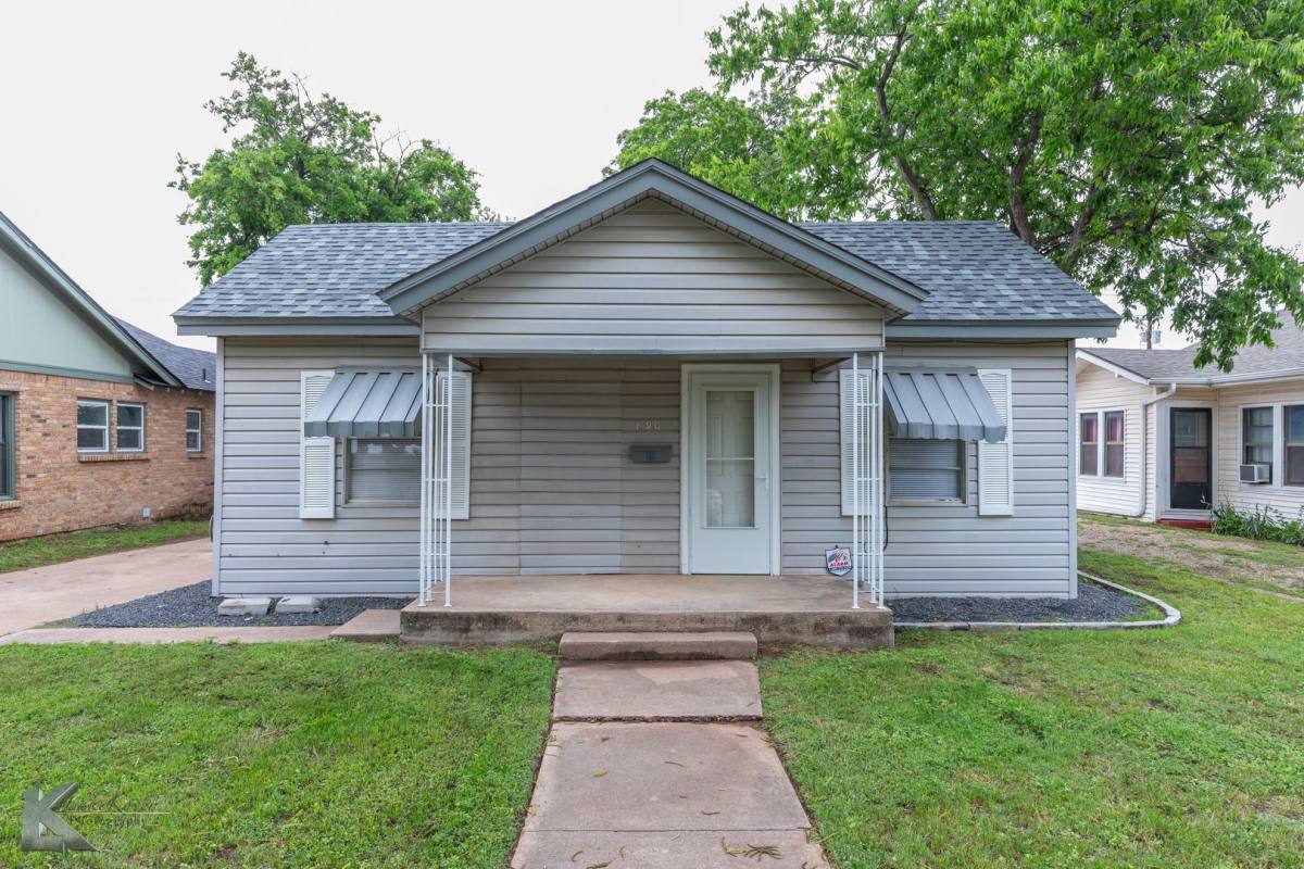 House for rent at 890 Ross, Abilene, TX 79605