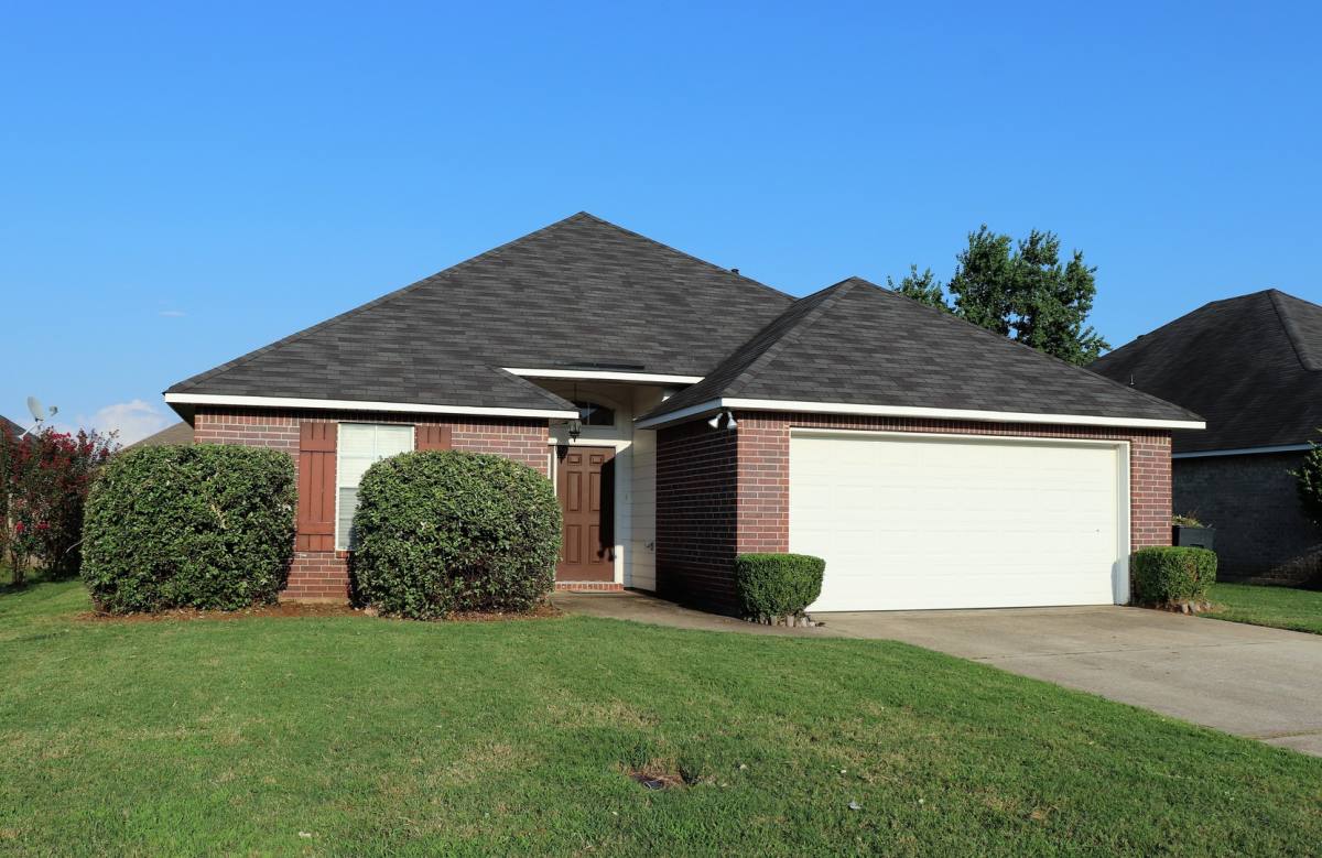 House for rent at 634 Whitefield Lane, Bossier City, LA 71112