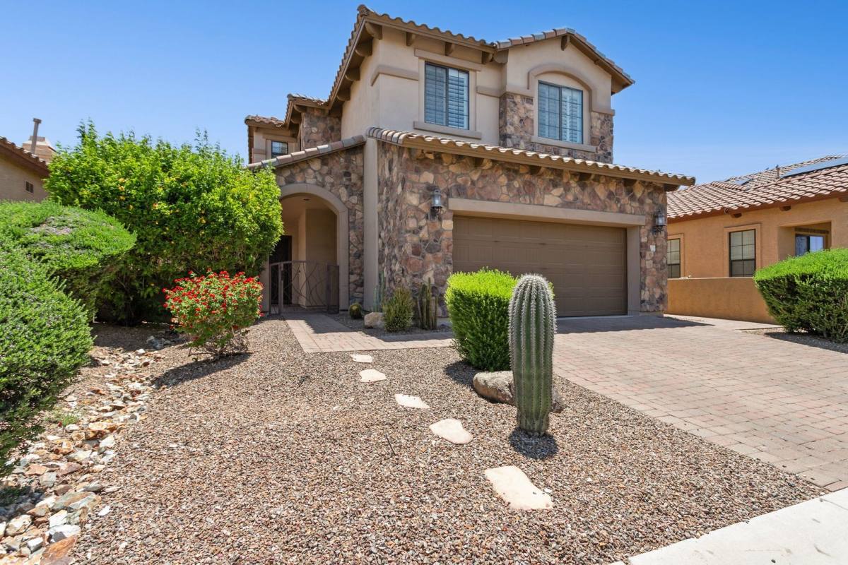 House for rent at 1621 N Luther, Mesa, AZ 85207