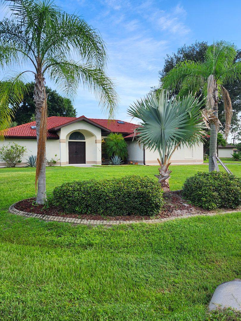 House for rent at 1287 Aken St, Port Charlotte, FL 33952