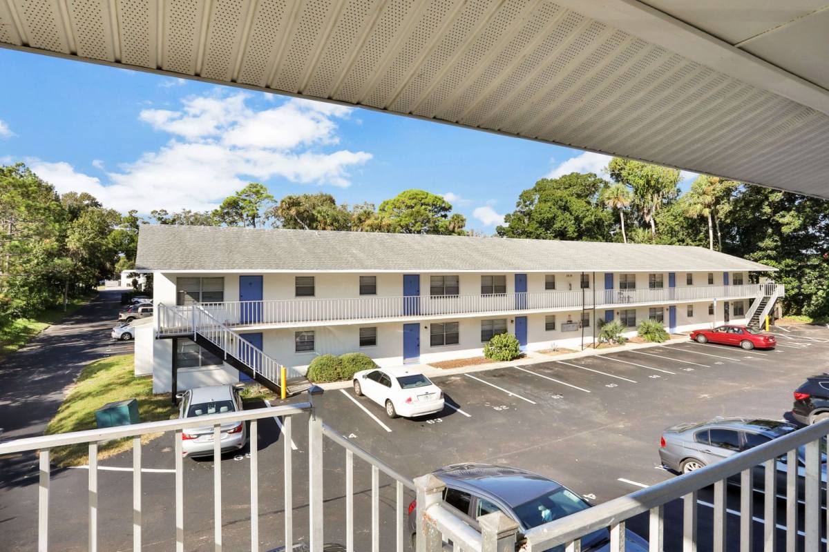 Apartment for rent at 1835-1841 S Segrave St, Daytona Beach, FL 32119